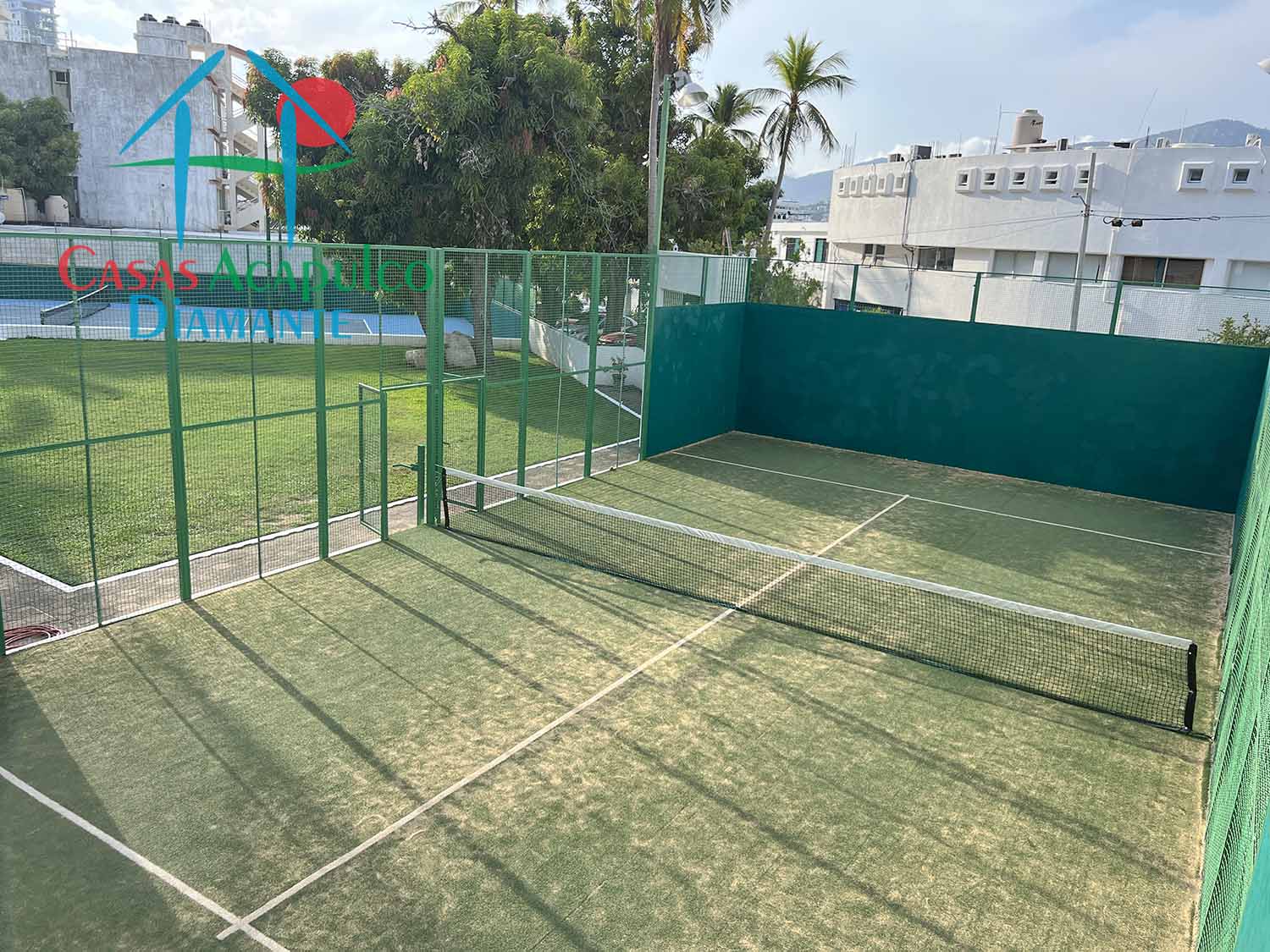 Club Residencial Costa Azul - Canchas 2 Club Residencial Costa Azul - Canchas 2